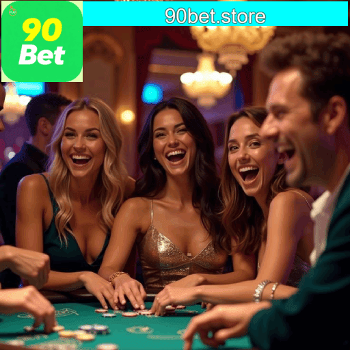 90BET: Aposta Prática e Completa no Seu Celular
