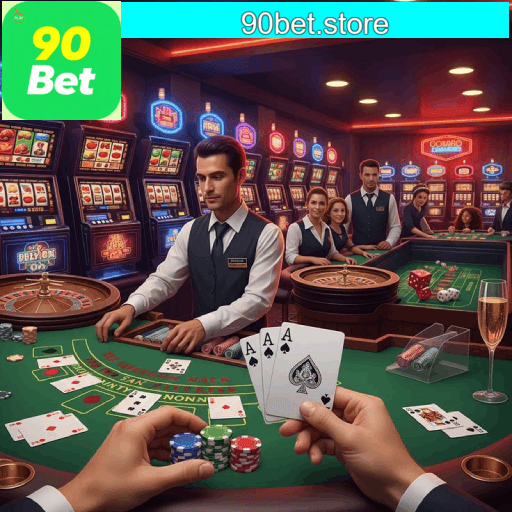 90BET: Seu Cassino Online Seguro e Rápido