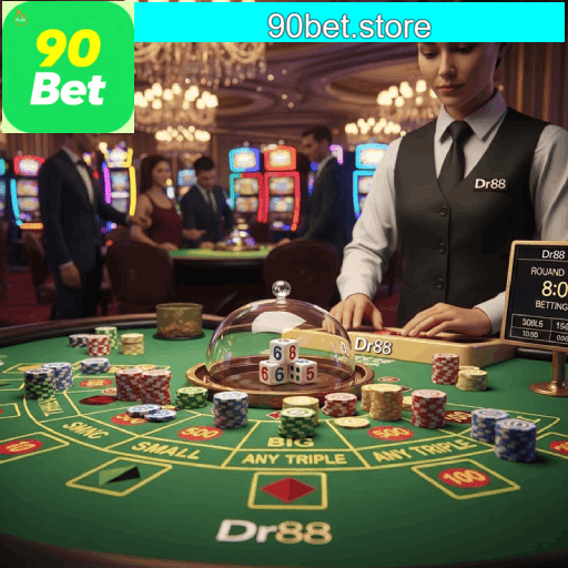 90BET: Seu Cassino Online Seguro e Rápido