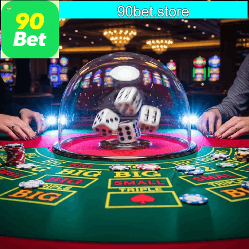 90BET: Seu Cassino Online Seguro e Rápido
