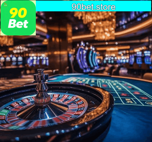 90BET: Seu Cassino Online Seguro e Rápido